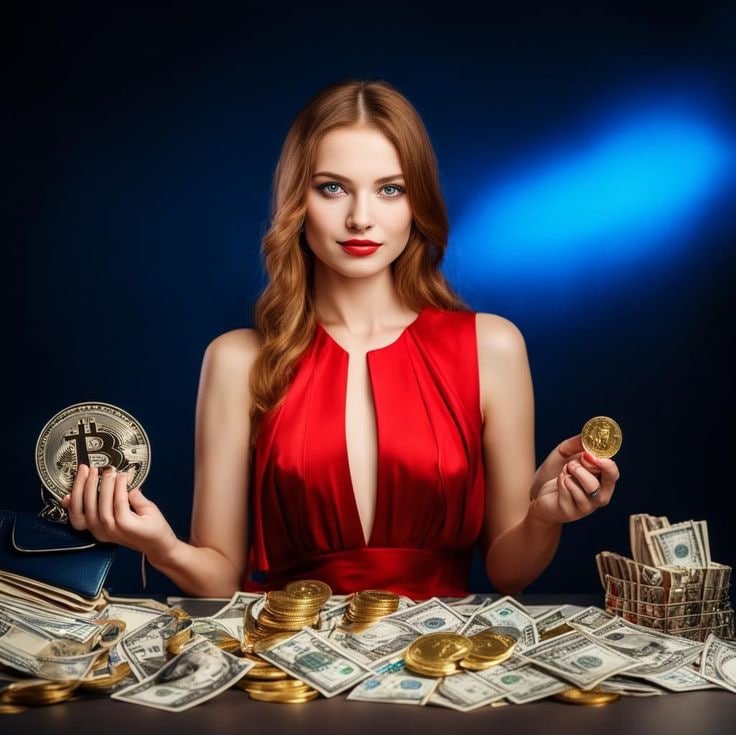 Antarmuka permainan Hood vs Wolf di mpoyes dengan dealer live dan kartu real-time